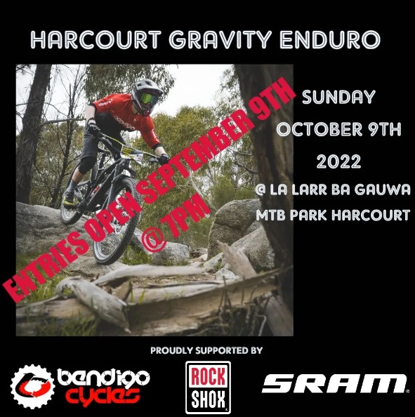 Gravity enduro 2025